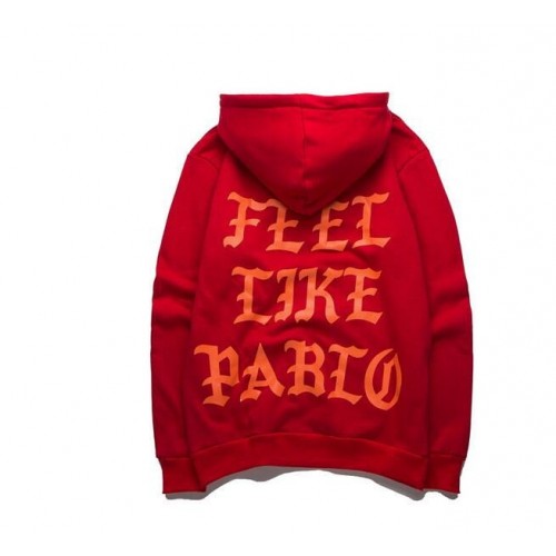 Hoodie - Kanye West - I FEEL LIKE PABLO